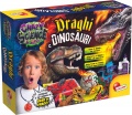 Фото Набор для экспериментов Lisciani Crazy Science Драконы и динозавры (6337497)