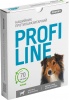 Фото товара Ошейник антиблошиный ProVET Profiline для собак 70 см Green (PR243101)