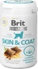 Фото товара Витамины для собак Brit Vitamins Skin And Coat Для кожи и шерсти 150 г (112060)