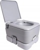 Фото товара Биотуалет Bo-Camp Portable Toilet Flush 10 Liters Grey (5502825)