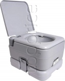 Фото Биотуалет Bo-Camp Portable Toilet Flush 10 Liters Grey (5502825)