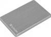 Фото товара Жесткий диск USB 2TB Verbatim Store 'n' Go ALU Space Gray (53665)