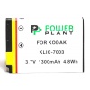 Фото товара Аккумулятор PowerPlant Kodak KLIC-7003 (DV00DV1220)