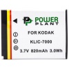 Фото товара Аккумулятор PowerPlant Kodak KLIC-7000 (DV00DV1152)
