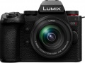 Фото Цифровая фотокамера Panasonic LUMIX DC-G9M2MEE Kit 12-60mm Black