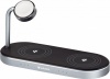 Фото товара Беспроводное З/У Verbatim 3in1 Apple Watch and Dual iPhone Charging Stand (49557)