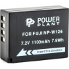 Фото товара Аккумулятор PowerPlant Fuji NP-W126 (DV00DV1316)