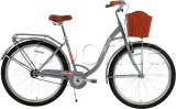 Фото Велосипед Titan Milano Grey 28" рама - 16" 2024 (28TWCT-005111)