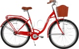 Фото Велосипед Titan Milano Red 28" рама - 16" 2024 (28TWCT-005113)