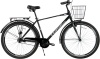 Фото товара Велосипед Titan Turin Black/Grey 28" рама - 18" 2024 (28TWCT-005109)