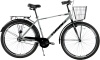 Фото товара Велосипед Titan Turin Grey/Black 28" рама - 18" 2024 (28TWCT-005108)