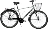 Фото Велосипед Titan Turin Grey/Black 28" рама - 18" 2024 (28TWCT-005108)