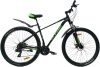 Фото товара Велосипед Titan Giant Black/Neon Green 30.5" рама - 18" 2024 (30TJA-004995)