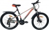Фото товара Велосипед Titan Arena Grey/Orange 24" рама - 12" 2024 (24TJA-005002)