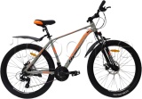 Фото Велосипед Titan Arena Grey/Orange 27.5" рама - 19" 2024 (27TJA-005008)