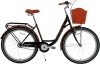 Фото товара Велосипед Titan Sorento NX 3 SP Black 26" рама - 18" 2024 (26TWCT-005125)