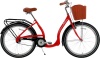 Фото товара Велосипед Titan Modena Red 26" рама - 16" 2024 (26TWCT-005104)