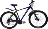 Фото Велосипед Titan Fox Black/Blue 29" рама - 20" 2024 (29TJA-004994)