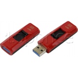Фото USB флеш накопитель 64GB Silicon Power Blaze B50 Red (SP064GBUF3B50V1R)