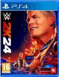 Фото Игра для Sony PS4 WWE 2K24