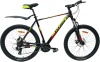Фото товара Велосипед Titan Arena Black/Red 29" рама - 22" 2024 (29TJA-005010)
