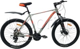 Фото Велосипед Titan Arena Grey/Orange 29" рама - 22" 2024 (29TJA-005011)