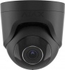 Фото товара Камера видеонаблюдения Ajax TurretCam 5 Mp 2.8 мм Black (000039305)