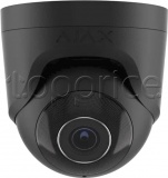 Фото Камера видеонаблюдения Ajax TurretCam 5 Mp 2.8 мм Black (000039305)