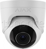 Фото Камера видеонаблюдения Ajax TurretCam 8 Mp 2.8 мм White (000039323)