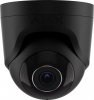 Фото товара Камера видеонаблюдения Ajax TurretCam 8 Mp 2.8 мм Black (000039324)