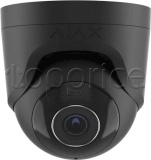 Фото Камера видеонаблюдения Ajax TurretCam 5 Mp 4 мм Black (000039311)