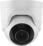 Фото Камера видеонаблюдения Ajax TurretCam 5 Mp 4 мм White (000039308)
