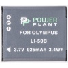 Фото товара Аккумулятор PowerPlant Olympus Li-50B, D-Li92 (DV00DV1218)