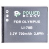 Фото товара Аккумулятор PowerPlant Olympus LI-70B (DV00DV1265)