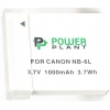 Фото товара Аккумулятор PowerPlant Canon NB-6L (DV00DV1232)