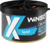 Фото товара Ароматизатор Winso Organic X Active Sport 40 г (533710)