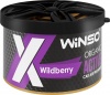 Фото товара Ароматизатор Winso Organic X Active Wildberry 40 г (533740)