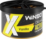 Фото Ароматизатор Winso Organic X Active Vanilla 40 г (533730)