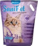 Фото Наполнитель Природа Sani Pet силикагель для котов 7.6 л лаванда (PR243419)