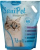 Фото товара Наполнитель Природа Sani Pet силикагель для котов 7.6 л (PR243421)