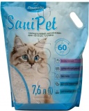 Фото Наполнитель Природа Sani Pet силикагель для котов 7.6 л (PR243421)