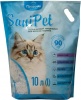 Фото товара Наполнитель Природа Sani Pet силикагель для котов 10 л (PR243420)