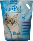 Фото Наполнитель Природа Sani Pet силикагель для котов 10 л (PR243420)