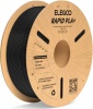 Фото товара Пластик Rapid PLA Plus Elegoo 1кг 1.75мм Black (50.203.0114)