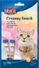 Фото товара Лакомство для кошек Trixie Creamy Snacks Рыба 5 шт. x 14 г (42683)