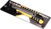 Фото товара Нож канцелярский Axxis 18мм Yellow (ax-893)