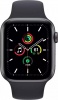 Фото товара Смарт-часы Apple Watch SE 40mm GPS+Cellular Space Gray Alu/Midnight Sport Band (MKQQ3)