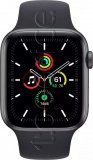 Фото Смарт-часы Apple Watch SE 40mm GPS+Cellular Space Gray Alu/Midnight Sport Band (MKQQ3)