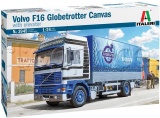 Фото Модель Italeri Грузовик Volvo F16 Globetrotter Canvas Truck (IT3945)