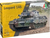 Фото Модель Italeri Танк Leopard 1A5 (IT6481)